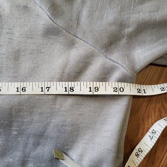 Under Armour ColdGear Hoodie Sweatshirt Big Logo Loose Grey‎ Women's Size Large - Picture 7 of 10